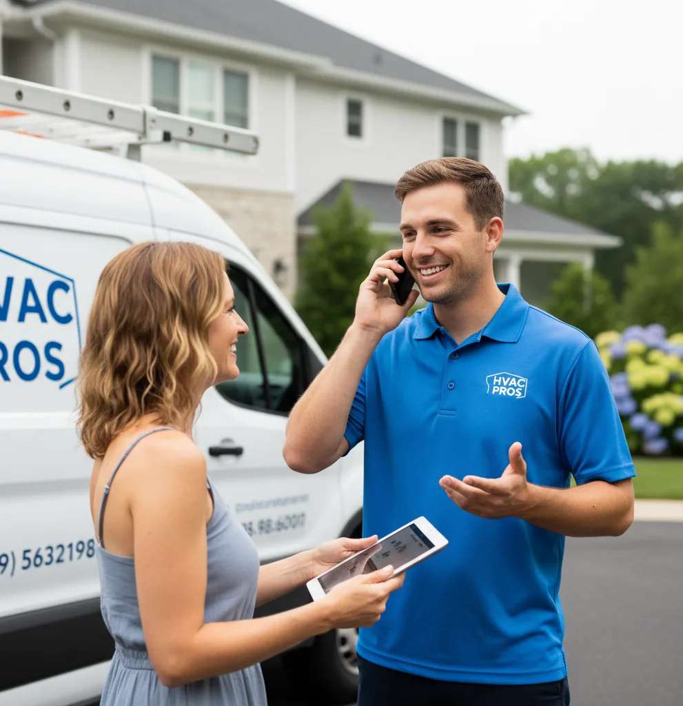Heating System Repair in Collierville, TN