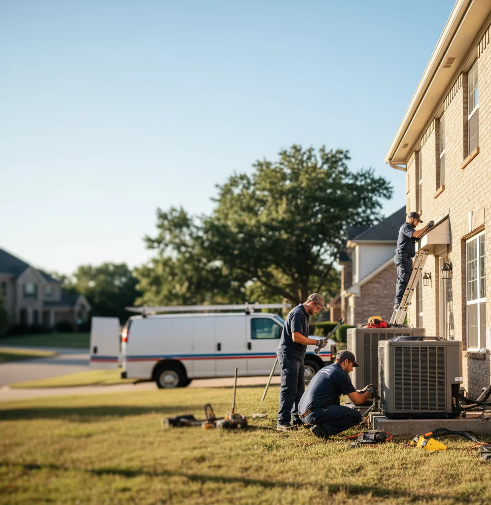 Heating System Repair in Collierville, TN